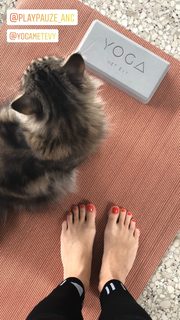 Evy Gruyaert feet photo 20