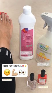 Evy Gruyaert feet photo 19