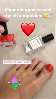 Evy Gruyaert feet photo 18