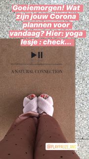 Evy Gruyaert feet photo 16