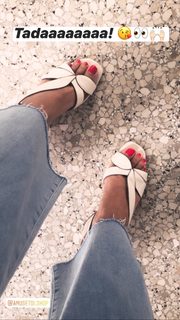 Evy Gruyaert feet photo 12
