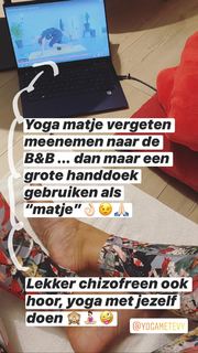 Evy Gruyaert feet photo 10