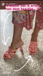 Evy Gruyaert feet photo 7