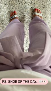 Evy Gruyaert feet photo 4