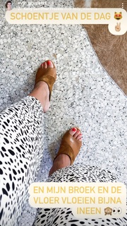 Evy Gruyaert feet photo 3