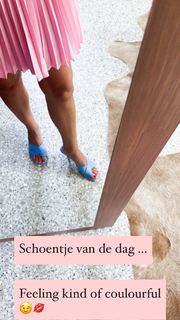 Evy Gruyaert feet photo 1