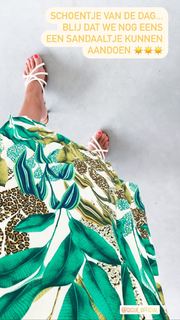 Evy Gruyaert feet photo 19