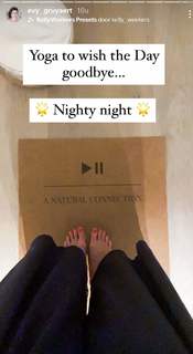 Evy Gruyaert feet photo 15