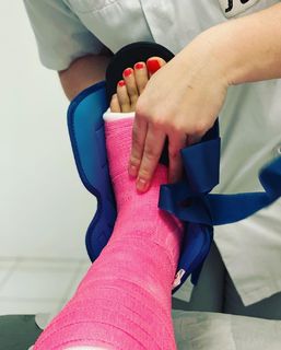 Evy Gruyaert feet photo 13