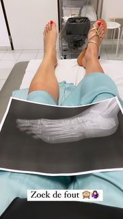 Evy Gruyaert feet photo 11