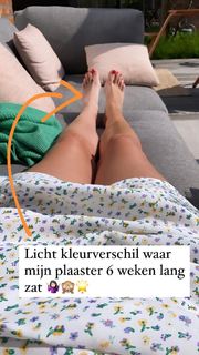 Evy Gruyaert feet photo 5