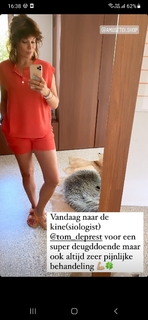 Evy Gruyaert feet photo 4