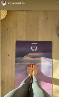 Evy Gruyaert feet photo 19