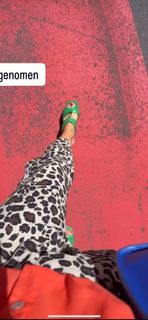 Evy Gruyaert feet photo 16
