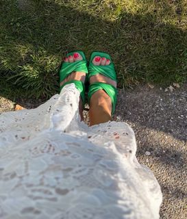 Evy Gruyaert feet photo 14