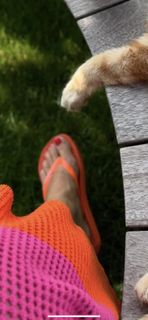 Evy Gruyaert feet photo 12