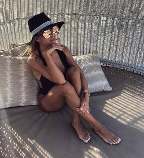 Ewa Chodakowska feet photo 11