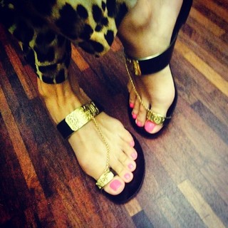 Ewa Chodakowska feet photo 14