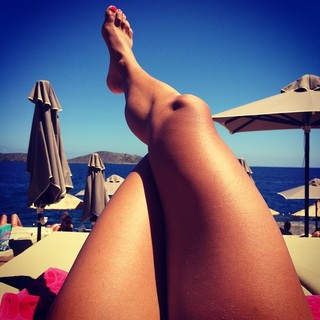Ewa Chodakowska feet photo 10