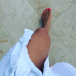 Ewa Chodakowska feet photo 8