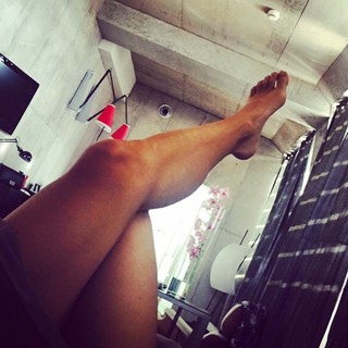 Ewa Chodakowska feet photo 6