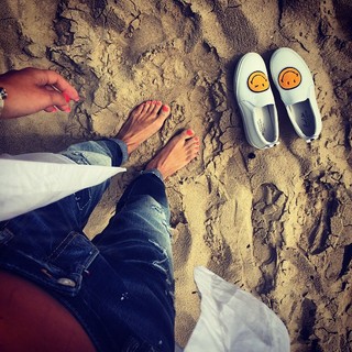 Ewa Chodakowska feet photo 3