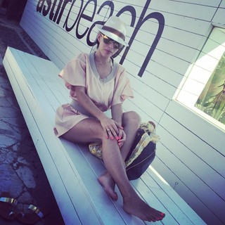 Ewa Chodakowska feet photo 17