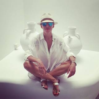 Ewa Chodakowska feet photo 13