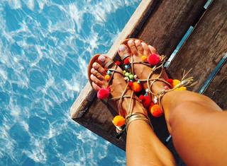 Ewa Chodakowska feet photo 18
