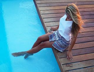 Ewa Chodakowska feet photo 15