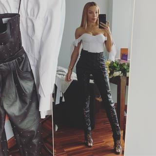 Ewa Chodakowska feet photo 18