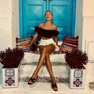 Ewa Chodakowska feet photo 12