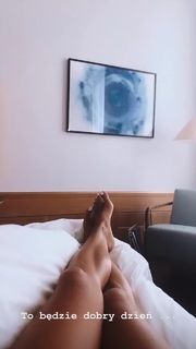 Ewa Chodakowska feet photo 5