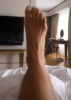 Ewa Chodakowska feet photo 4
