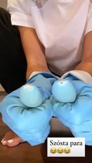 Ewa Chodakowska feet photo 3
