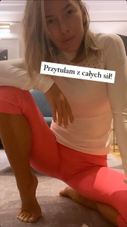 Ewa Chodakowska feet photo 10