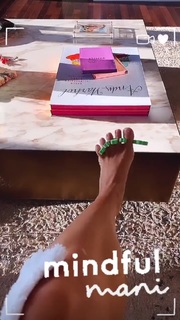 Ewa Chodakowska feet photo 13