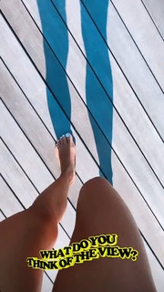 Ewa Chodakowska feet photo 3