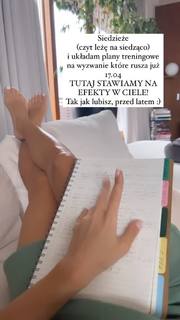 Ewa Chodakowska feet photo 16
