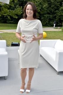 Ewa Drzyzga feet photo 4