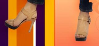 Ewa Drzyzga feet photo 2