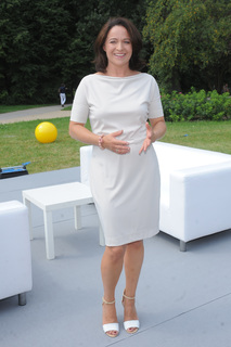 Ewa Drzyzga feet photo 12