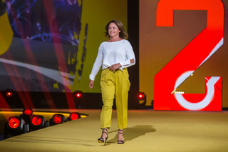 Ewa Drzyzga feet photo 11