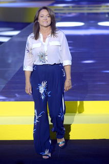 Ewa Drzyzga feet photo 4