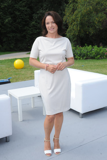 Ewa Drzyzga feet photo 11
