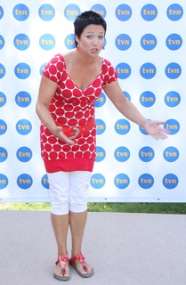 Ewa Drzyzga feet photo 17