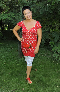Ewa Drzyzga feet photo 7