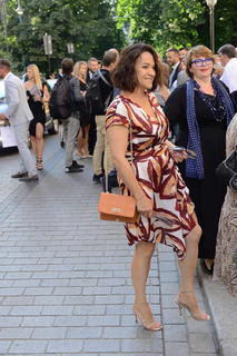 Ewa Drzyzga feet photo 3