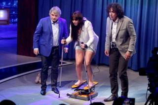 Ewa Farna feet photo thumbnail