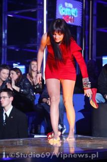 Ewa Farna feet photo thumbnail